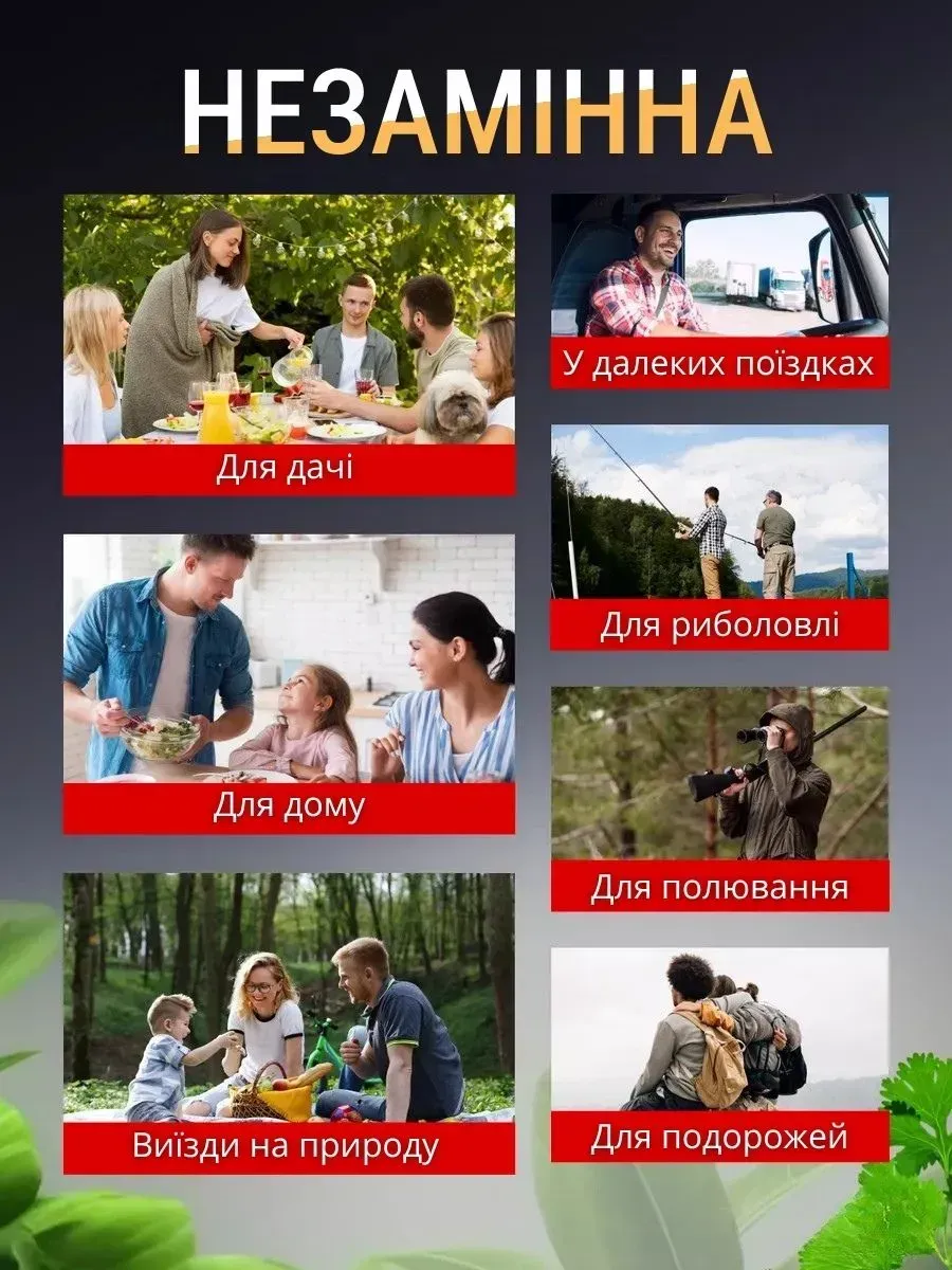Незамінна в дорозі